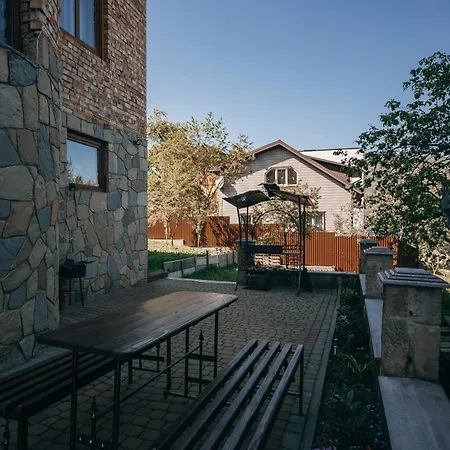 бескид Guest house *