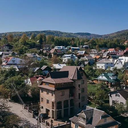 бескид Yaremche