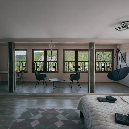 Guest house бескид *