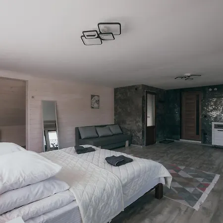 Guest house бескид Yaremche