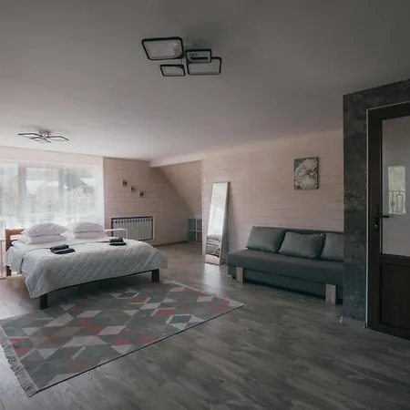 Guest house бескид Yaremche