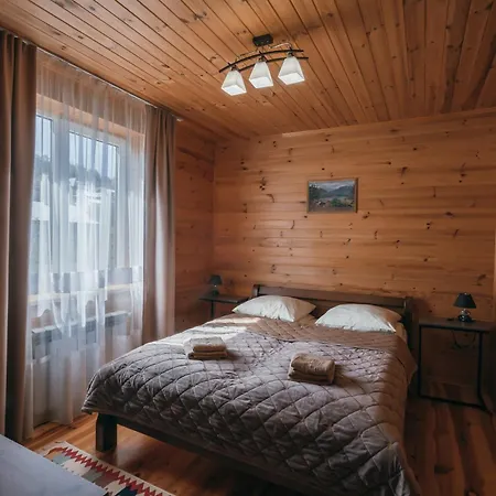 бескид Guest house *