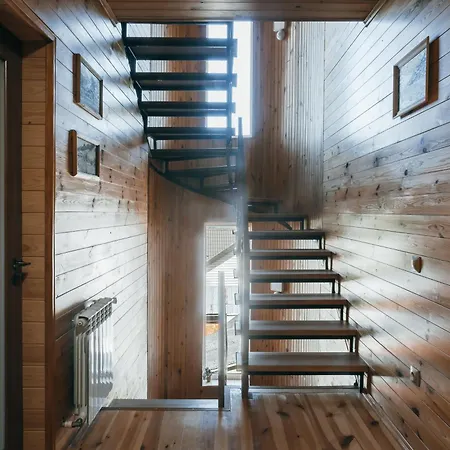 بيت ضيافة бескид *