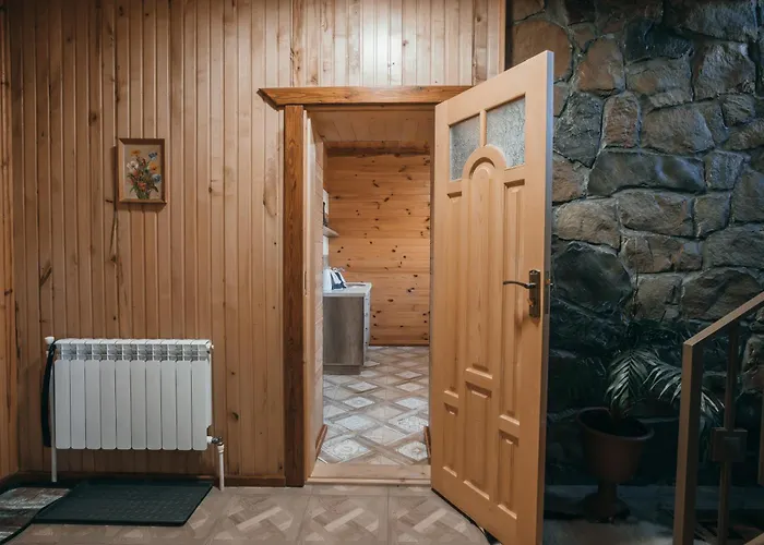бескид * Jaremče